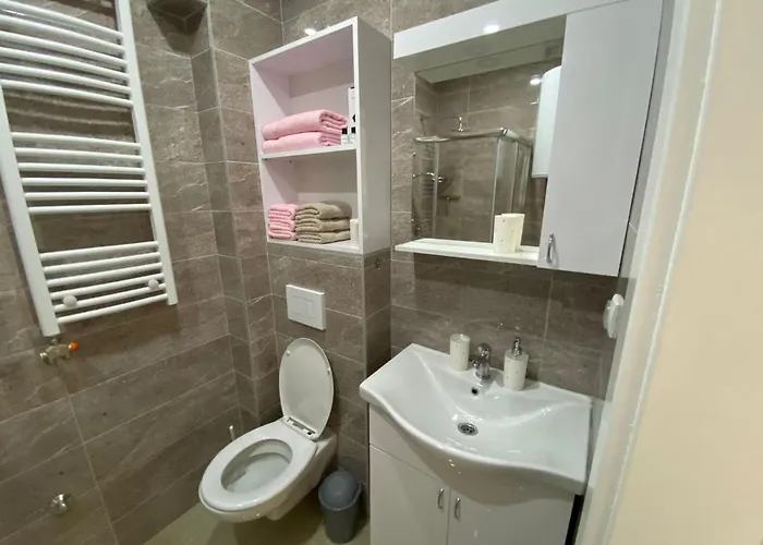 Daire Cadiz Banja Koviljača